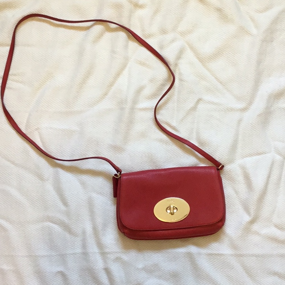Crossbody coach bag